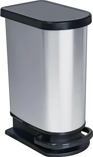 Bestseller Tretabfallsammler PASO 2x25l DxH670mm TPE