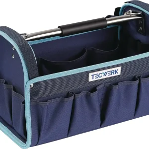 Direktkauf Werkzeugtasche B400xT250xH200mm Nyl.TECWERK