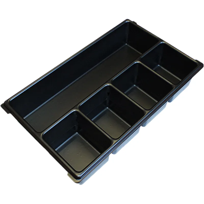 Bestseller BS Systems Kleinteileeinsatz 5 Mulden XLB - 6100000148