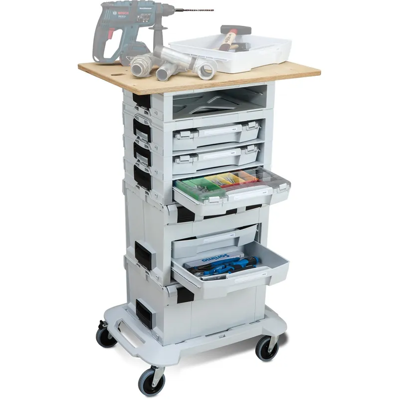 BS Systems Mobile Arbeitsplatte 500 x 700 mm LB - 1000010163 Angebot