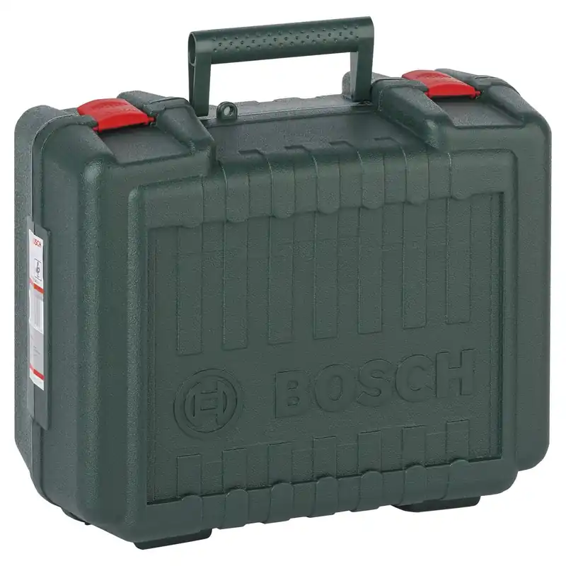 Bosch Kunststoffkoffer für Oberfräsen, Flachdübelfräse, 340 x 400 x 210 mm -2605438643 Kostenfreie Lieferung