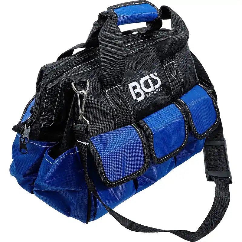 BGS Universal Werkzeugtasche klein 305 x 190 x 300 mm - 74389 Neu