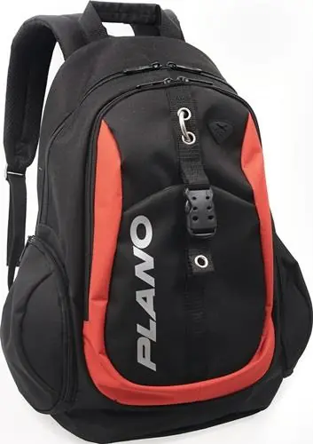 PLANO Werkzeugrucksack Technics H 500 x B 350 x T 250 mm - 563TB Versand Am Gleichen Tag