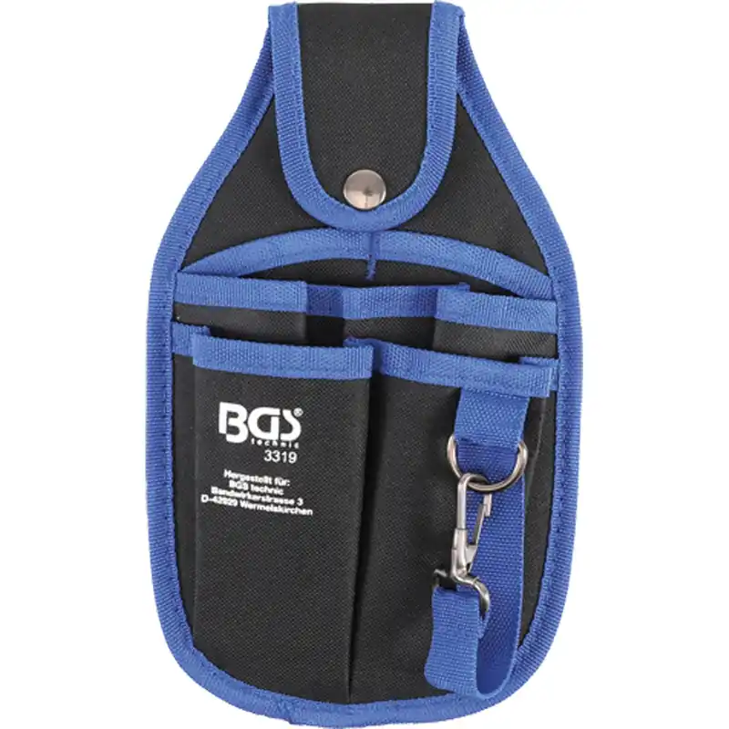 BGS Nylon-Gürteltasche - 3319 Schneller Versand