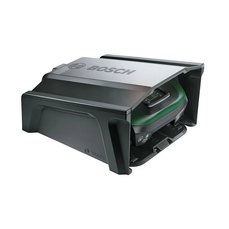 Begrenztes Angebot Bosch Mähroboter Indego-Garage - 06008B0500