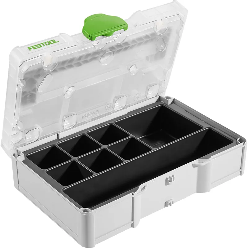 Neu Festool Systainer³ SYS3 S 76 TRA UNI - 577819