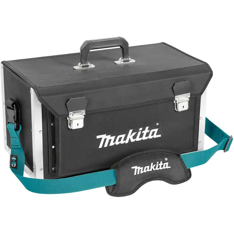 Super-Preis Makita Werkzeugkoffer verstärkt - E-15394