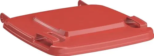 SULO Deckel PE rot f.Müllgroßbehälter 120l - 2008463 ROT Sofort Bestellen