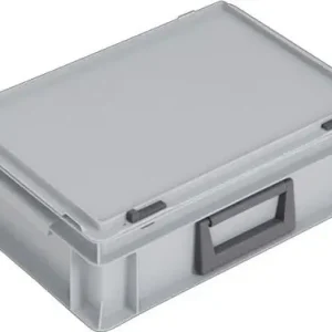 Knallerangebot Lockweiler Kunststoffkoffer L400xB300xH133 mm PP 1 Griff - PC10-139. 210.110. 118
