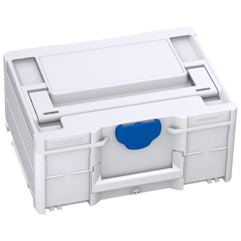 Tanos Systainer³ M 187 lichtgrau - 83000003 Neuheit