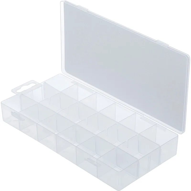 Neuheit BGS Leerkassette für Kleinteile - 8100