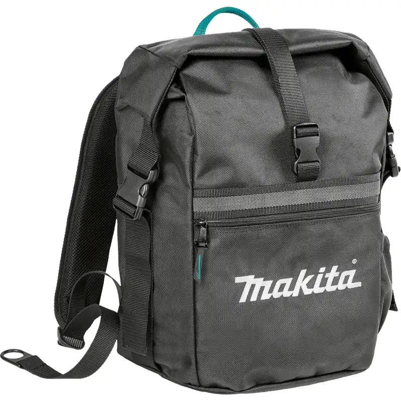 Echt Makita Roll-Top Rucksack - E-15528
