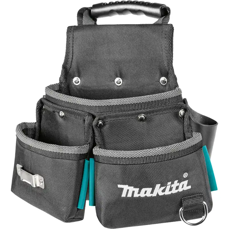 Kracherpreis Makita 3-Fächer Werkzeugtasche - E-15207
