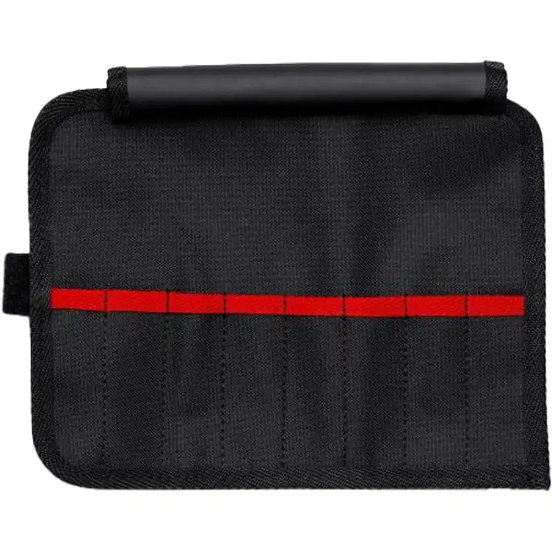 Finale Aktion Knipex Rolltasche für isolierte Pinzetten 7 Fächer - 001992V02LE