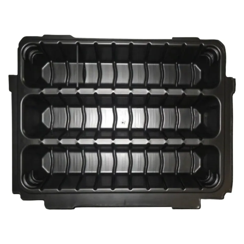 Abverkauf Makita Varioeinsatz 3-fach Einlage für Makpac - P-83696
