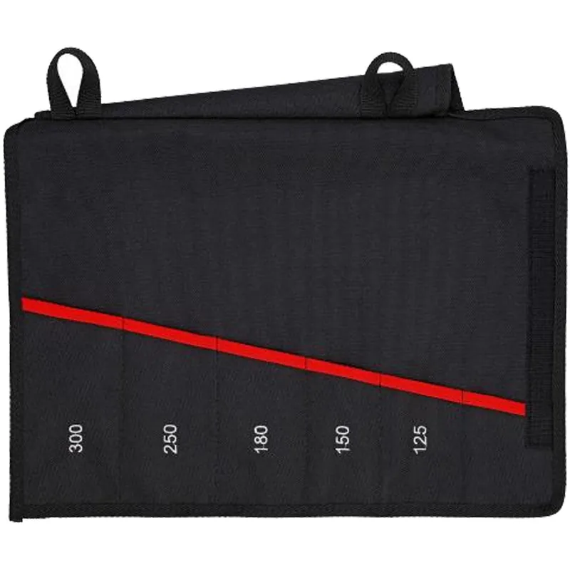 Knipex Cobra Kult Tasche leer 6 Fächer - 001955S5LE Gratis Versand