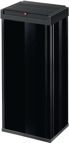 Hailo Abfallbehälter H763xB339xT260mm - 0860-241 Kracherpreis