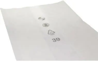 DEISS Abfallsack 99033 stark 1000l tr 50 St./Pack. Top-Angebot