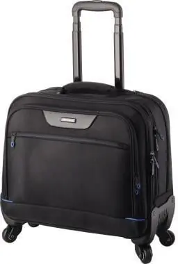 Bestpreis LIGHTPAK Notebooktrolley STAR 46116 1680D Nylon schwarz