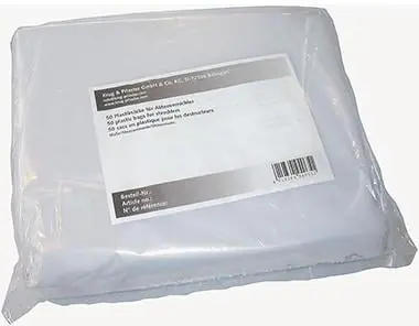 Direkt Vom Hersteller IDEAL Abfallsack 9000030 50St.