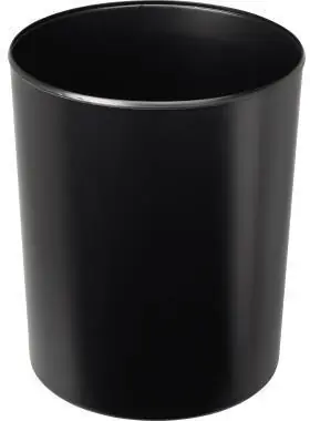 Zertifiziert HAN Papierkorb 1818-S-13 20l PS schwarz