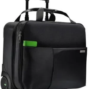 Direkt Vom Hersteller Leitz Notebooktrolley Complete 60590095 42x20x37cm sw