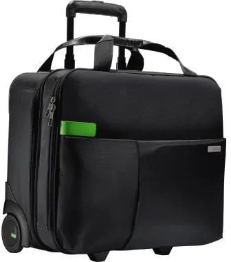 Direkt Vom Hersteller Leitz Notebooktrolley Complete 60590095 42x20x37cm sw