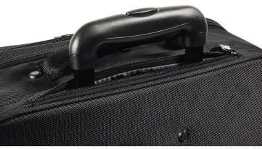 Soennecken Notebooktrolley München 5171 4Rollen Nylon schwarz Bestseller