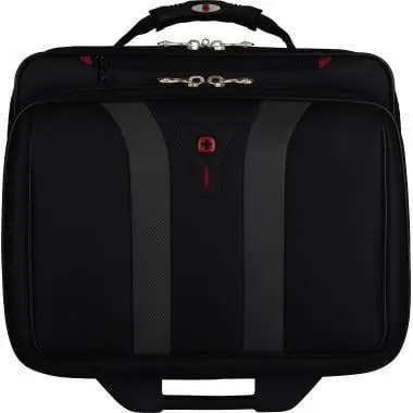 Wenger Laptop-Trolley Granada 600659 schwarz/grau Expressversand