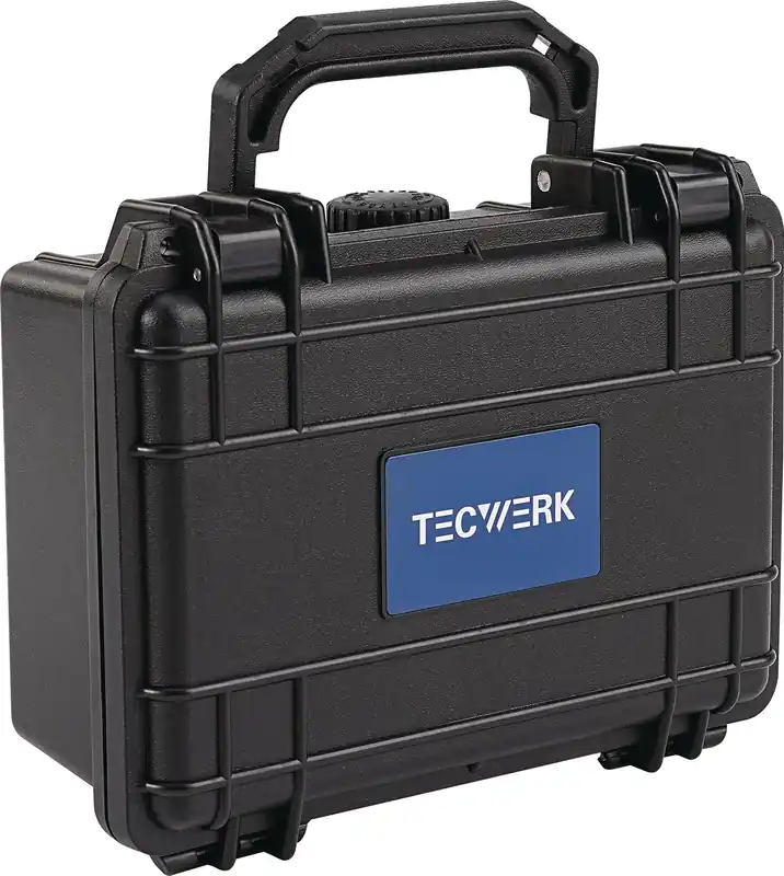 Mega-Angebot Schutzkoffer B300xT220xH90mm Ku.TECWERK