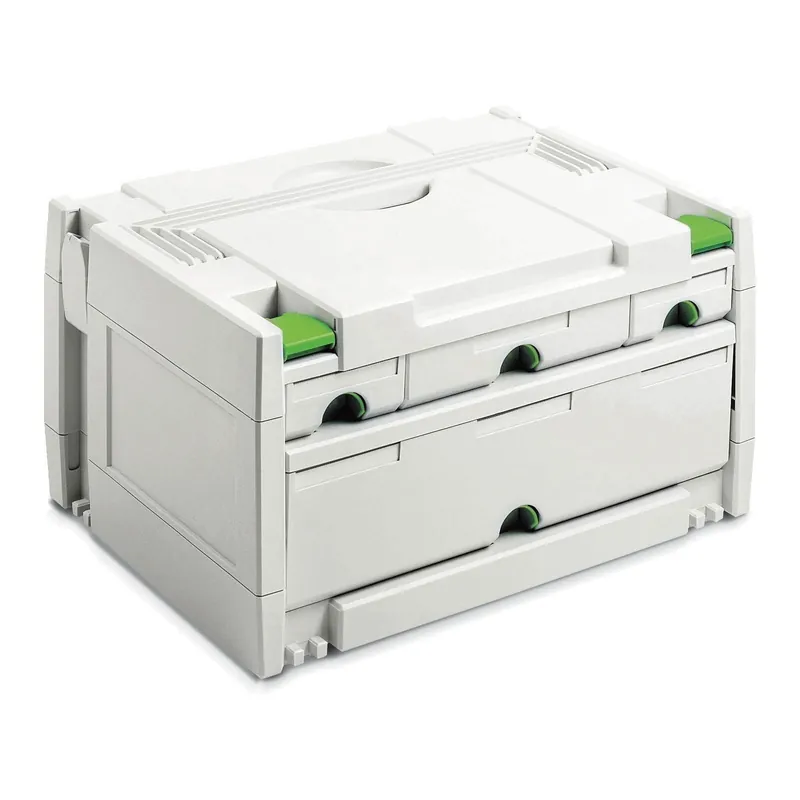 Beliebt Festool SORTAINER SYS 3-SORT/4 - 491522