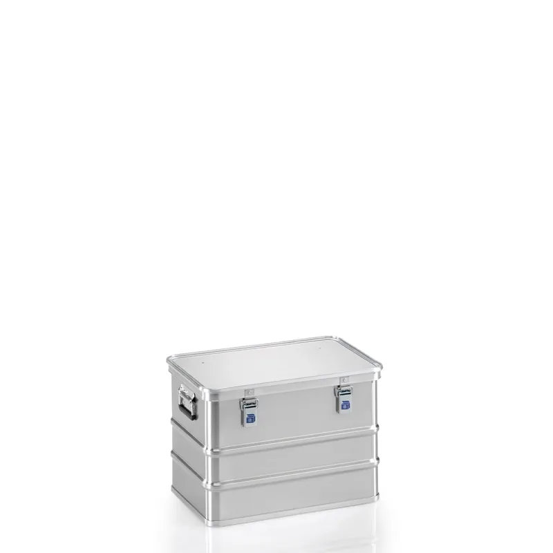Gmöhling Transportkiste G-premium plus BOX A 1589 / 73 - 010158913 Neu Im Sortiment