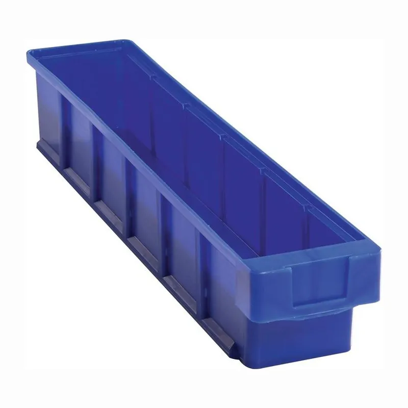 LA-KA-PE Regalkasten VKB L500 x B93 x H83 mm - VKB 500/93 BLAU Schneller Versand