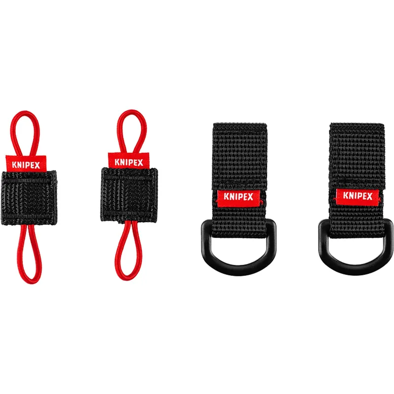 Wochenendangebot Knipex Moduladapter-Set für Werkzeugrucksack Modular X18 - 4tlg. - 002150V01