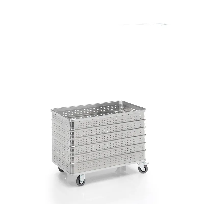 Gmöhling Transportwagen G-TRANS D 3008 / 430 B gelocht - 020300812 Sonderangebot
