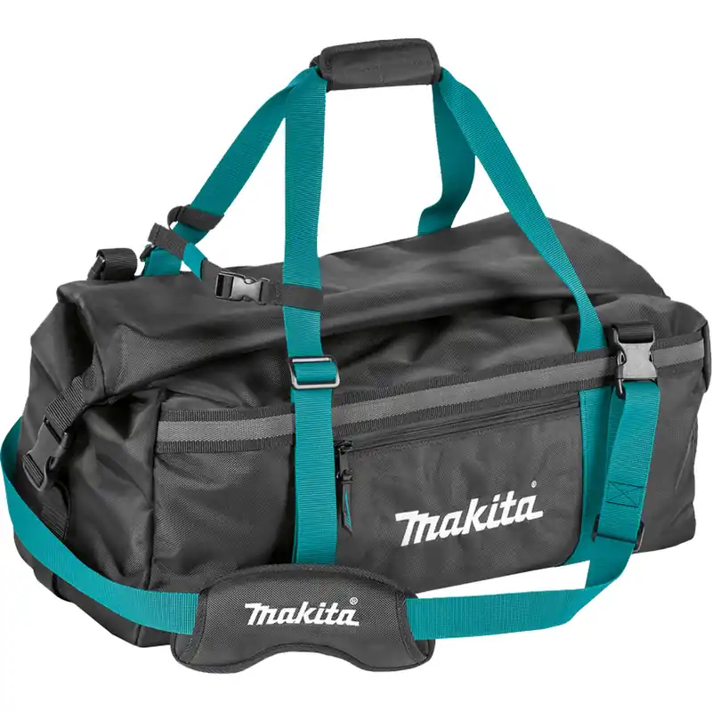 Makita Roll-Top Reisetasche - E-15540 Begrenztes Angebot