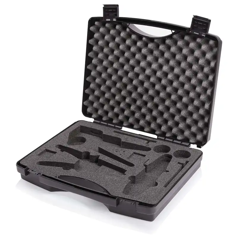 Knipex Werkzeugkoffer für Photovoltaik leer - 979101LE Rabatt