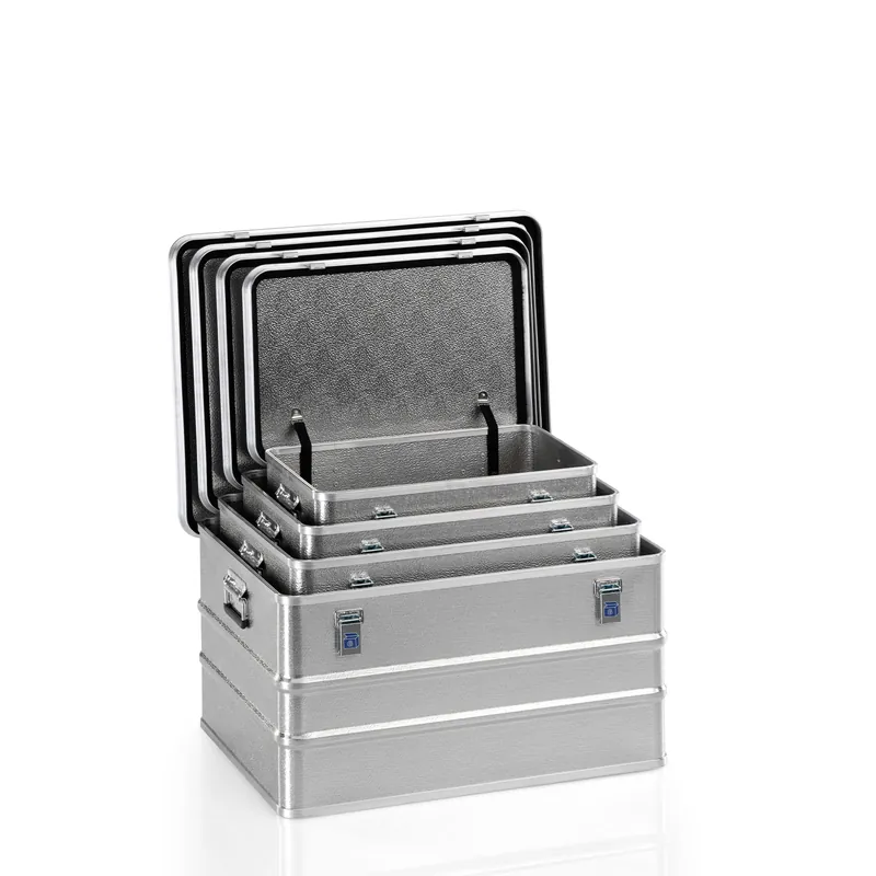 Gmöhling Transportkiste G-professional BOX Set A 1599 - 010159900 Expressversand