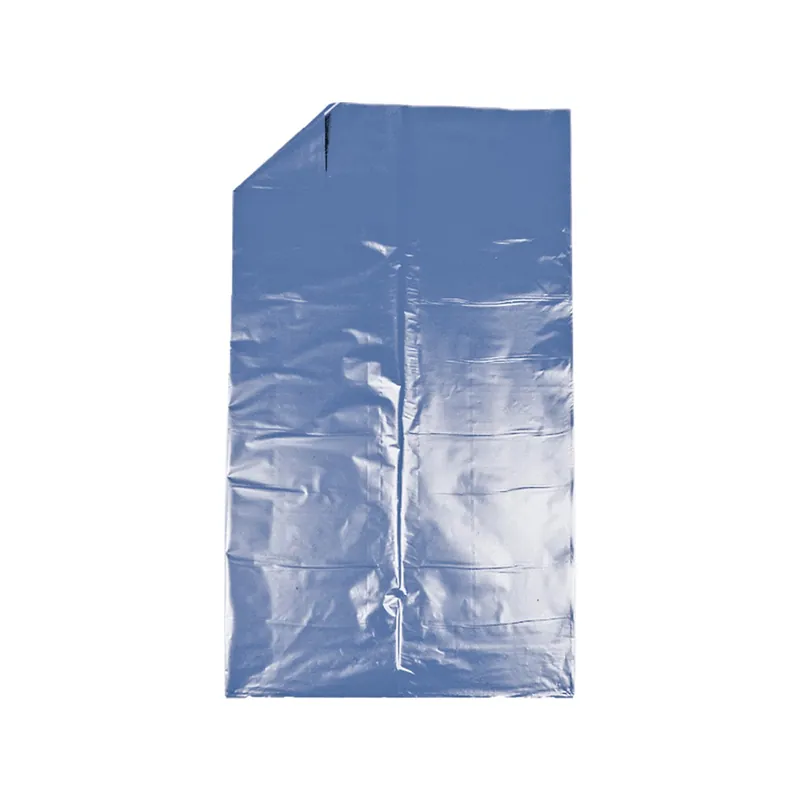 Saisonangebot Stumpf 250x Abfalltüten blau 800 x 1.000 mm - 5406601