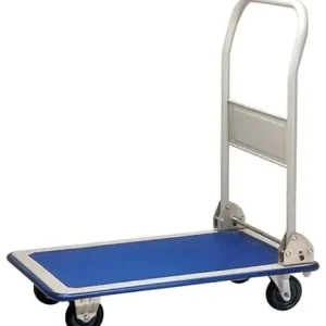 Plattformwagen Ladeflächen L720xB470 mm Stahlrohr - M 096-T Direkt Vom Hersteller