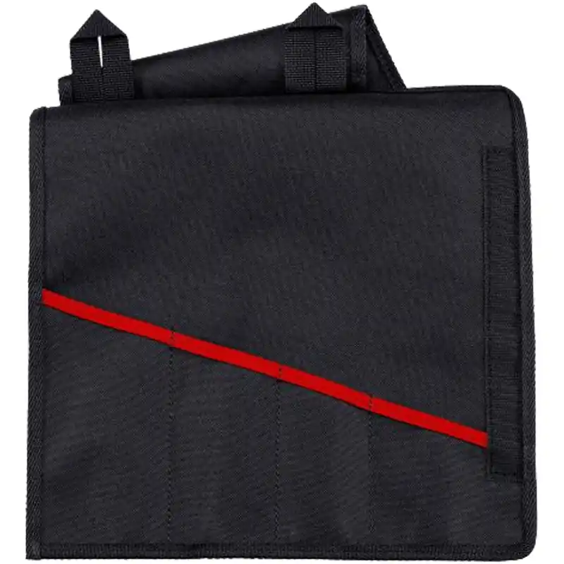 Sale Knipex Rolltasche für Zangenschlüssel leer 4 Fächer - 001955S6LE