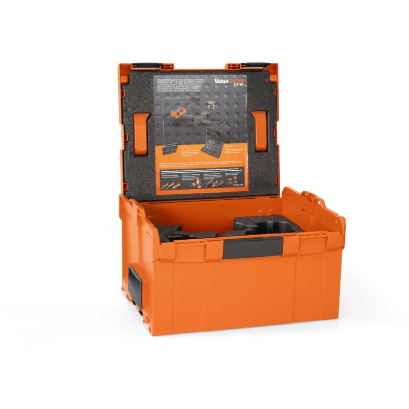 Fein L-BOXX Werkzeugkoffer 238 mit Inlay (FEIN VersaMAG) - 33901690260 Sichere Zahlung