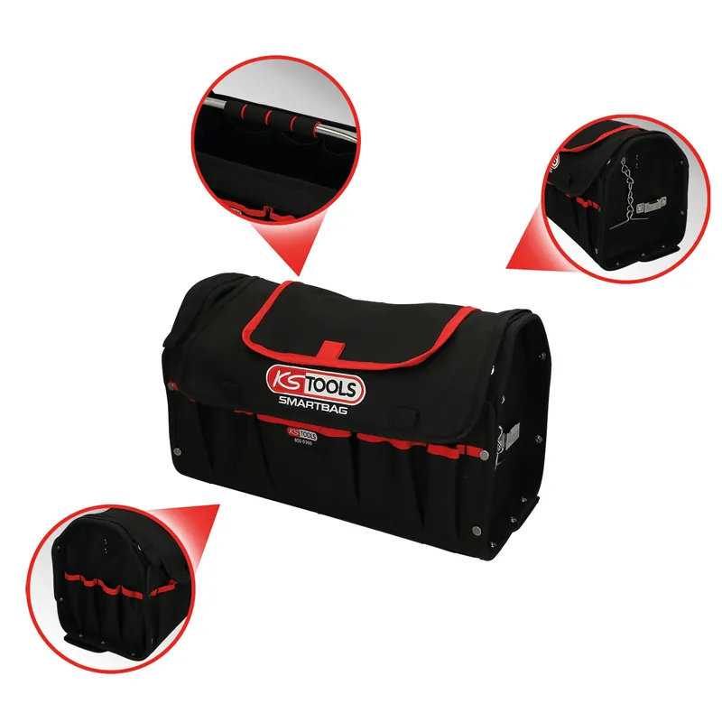 KS TOOLS SMARTBAG Universal-Werkzeugtasche - 850.0300 Sale