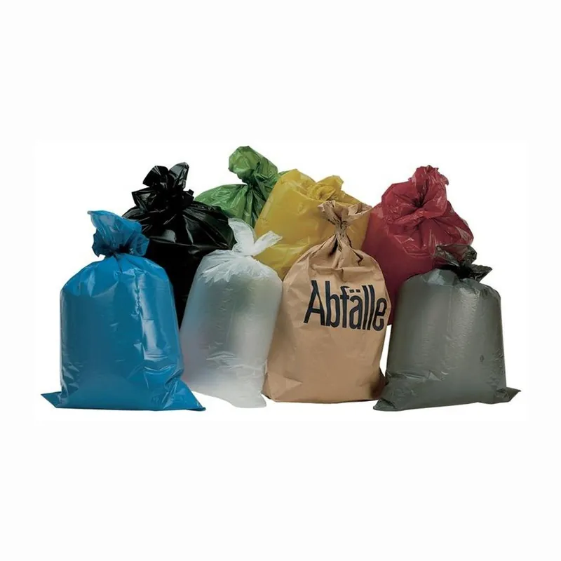 Echt Becker Kunststoffsack 120 l HD-PE blau 23 µm - 9000466500