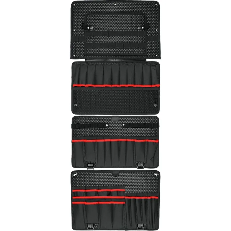 Knipex 3x Ersatz-Werkzeugtafel für 002137 - 002199V43 Online Kaufen