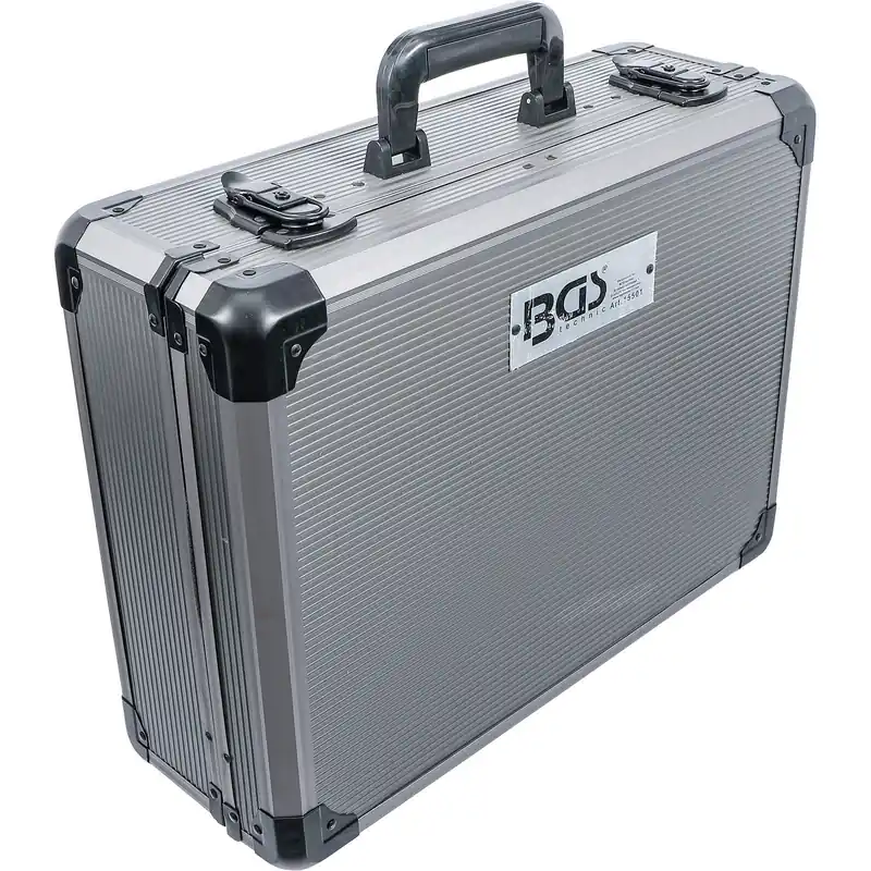 Sale BGS Aluminium-Leerkoffer für Art. 15501 - 15501-LEER