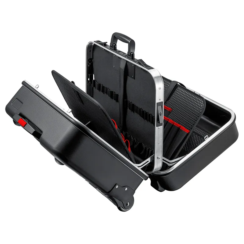 Knipex Werkzeugkoffer Big Twin Move Leerkoffer - 002141LE Jetzt Bestellen