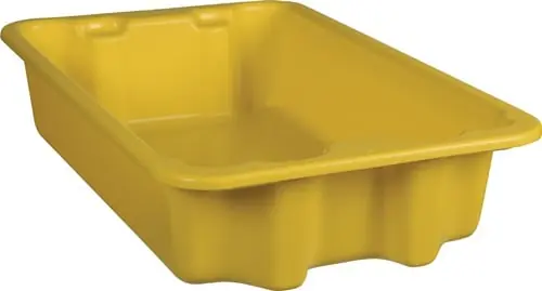 Top-Preis Drehstapelbehälter PP gelb L590xB380xH135mm - K400/05 28405014