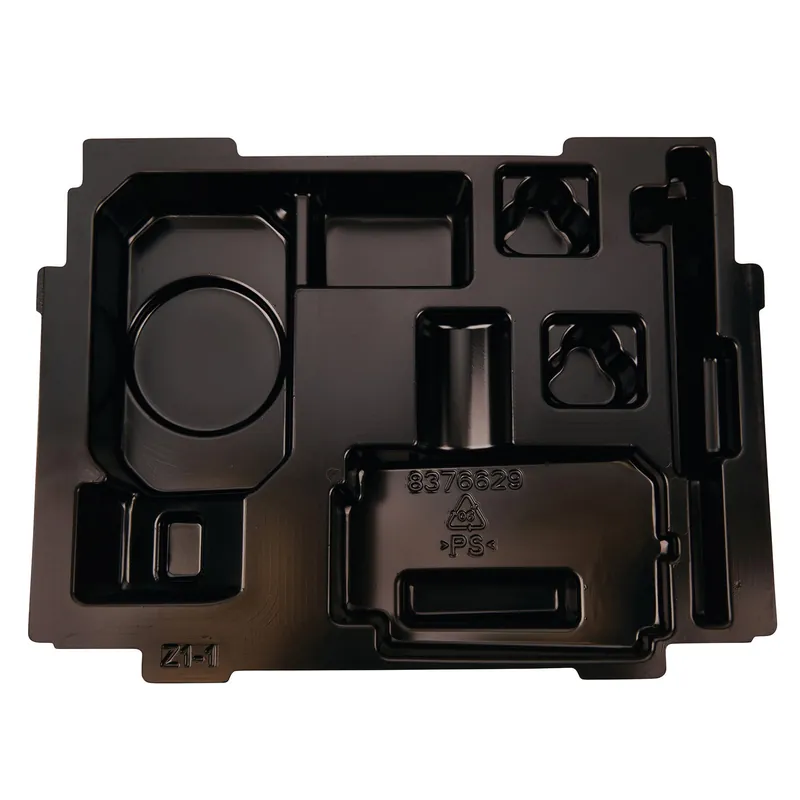 Makita Tiefziehteil für Akku-Handkreissäge MAKPAC Gr. 2 - 837662-9 Neu
