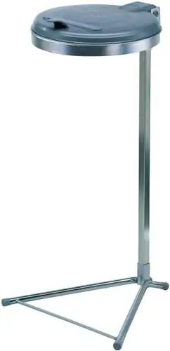 Preis Gesenkt VAR Abfallsammler H980xB500xT530mm - 1025